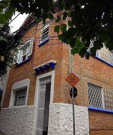 Pousada E Hostel Sao Paulo Comfort - Bairro Pinheiros, Proximo Hospital Das Clinicas E Incor, Oscar Freire, Av Paulista, Allianz, Vila Madalena E Facil Acesso Ao Ibirapuera E Morumbi Εξωτερικό φωτογραφία