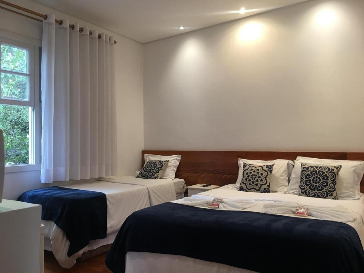 Pousada E Hostel Sao Paulo Comfort - Bairro Pinheiros, Proximo Hospital Das Clinicas E Incor, Oscar Freire, Av Paulista, Allianz, Vila Madalena E Facil Acesso Ao Ibirapuera E Morumbi Εξωτερικό φωτογραφία