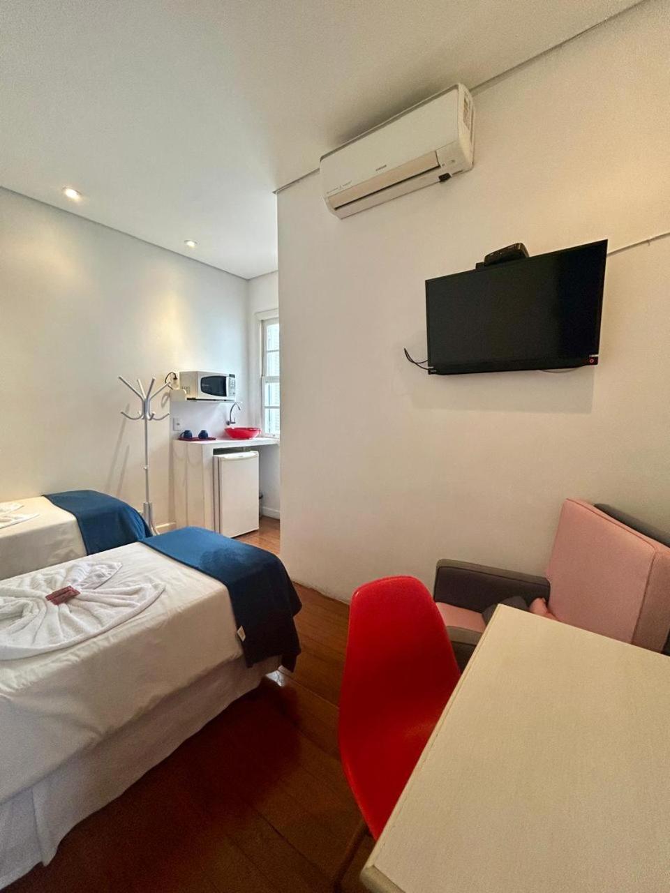Pousada E Hostel Sao Paulo Comfort - Bairro Pinheiros, Proximo Hospital Das Clinicas E Incor, Oscar Freire, Av Paulista, Allianz, Vila Madalena E Facil Acesso Ao Ibirapuera E Morumbi Εξωτερικό φωτογραφία