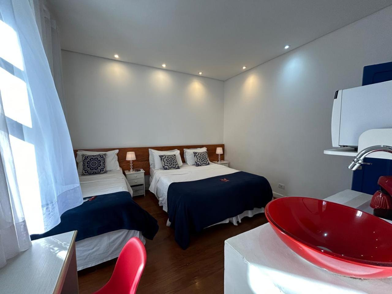 Pousada E Hostel Sao Paulo Comfort - Bairro Pinheiros, Proximo Hospital Das Clinicas E Incor, Oscar Freire, Av Paulista, Allianz, Vila Madalena E Facil Acesso Ao Ibirapuera E Morumbi Εξωτερικό φωτογραφία