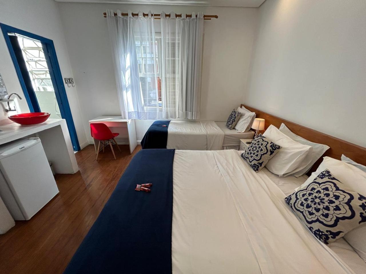 Pousada E Hostel Sao Paulo Comfort - Bairro Pinheiros, Proximo Hospital Das Clinicas E Incor, Oscar Freire, Av Paulista, Allianz, Vila Madalena E Facil Acesso Ao Ibirapuera E Morumbi Εξωτερικό φωτογραφία
