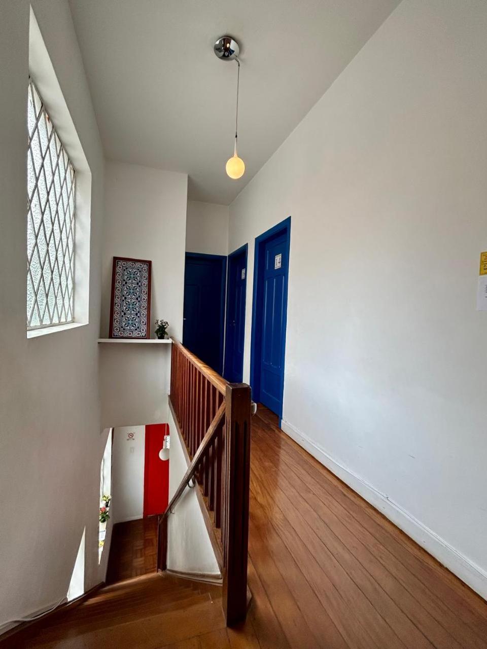 Pousada E Hostel Sao Paulo Comfort - Bairro Pinheiros, Proximo Hospital Das Clinicas E Incor, Oscar Freire, Av Paulista, Allianz, Vila Madalena E Facil Acesso Ao Ibirapuera E Morumbi Εξωτερικό φωτογραφία