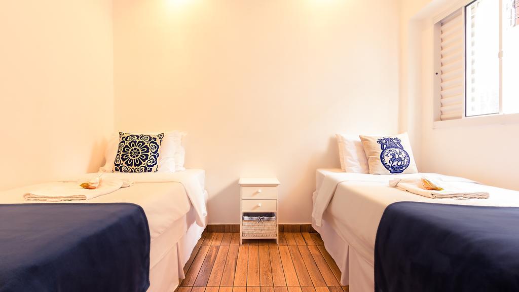 Pousada E Hostel Sao Paulo Comfort - Bairro Pinheiros, Proximo Hospital Das Clinicas E Incor, Oscar Freire, Av Paulista, Allianz, Vila Madalena E Facil Acesso Ao Ibirapuera E Morumbi Εξωτερικό φωτογραφία