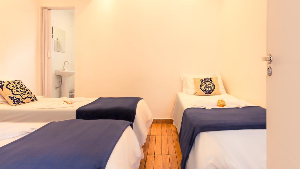 Pousada E Hostel Sao Paulo Comfort - Bairro Pinheiros, Proximo Hospital Das Clinicas E Incor, Oscar Freire, Av Paulista, Allianz, Vila Madalena E Facil Acesso Ao Ibirapuera E Morumbi Εξωτερικό φωτογραφία