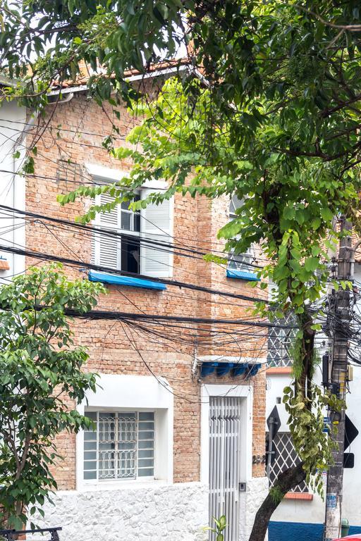 Pousada E Hostel Sao Paulo Comfort - Bairro Pinheiros, Proximo Hospital Das Clinicas E Incor, Oscar Freire, Av Paulista, Allianz, Vila Madalena E Facil Acesso Ao Ibirapuera E Morumbi Εξωτερικό φωτογραφία