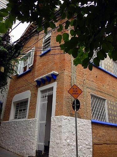 Pousada E Hostel Sao Paulo Comfort - Bairro Pinheiros, Proximo Hospital Das Clinicas E Incor, Oscar Freire, Av Paulista, Allianz, Vila Madalena E Facil Acesso Ao Ibirapuera E Morumbi Εξωτερικό φωτογραφία