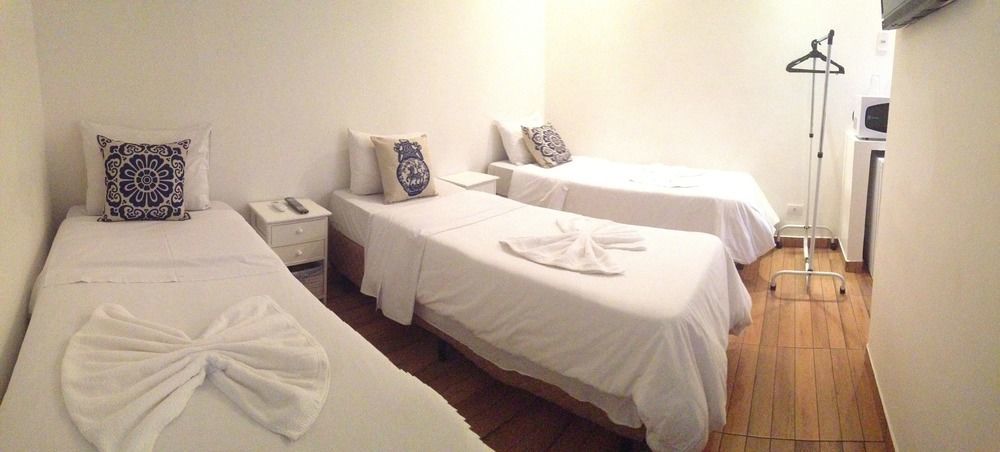 Pousada E Hostel Sao Paulo Comfort - Bairro Pinheiros, Proximo Hospital Das Clinicas E Incor, Oscar Freire, Av Paulista, Allianz, Vila Madalena E Facil Acesso Ao Ibirapuera E Morumbi Εξωτερικό φωτογραφία