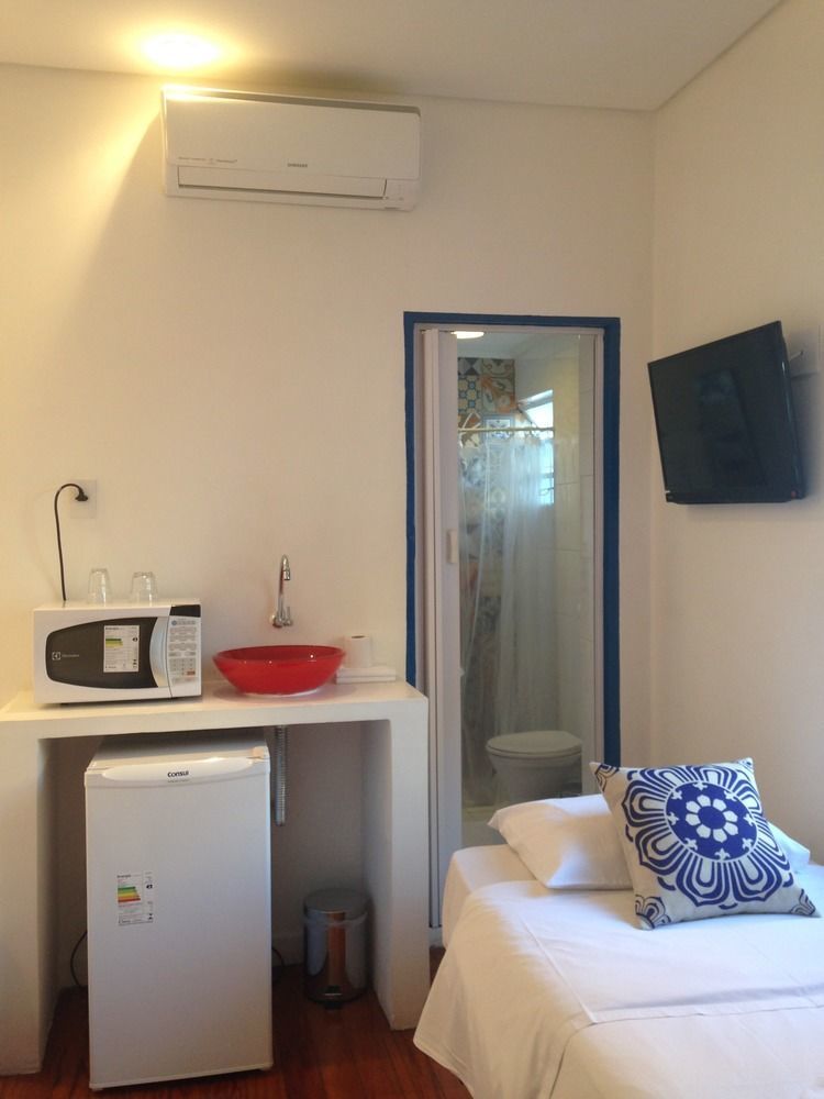 Pousada E Hostel Sao Paulo Comfort - Bairro Pinheiros, Proximo Hospital Das Clinicas E Incor, Oscar Freire, Av Paulista, Allianz, Vila Madalena E Facil Acesso Ao Ibirapuera E Morumbi Εξωτερικό φωτογραφία